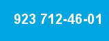 923 712-46-01 923 712-46-01